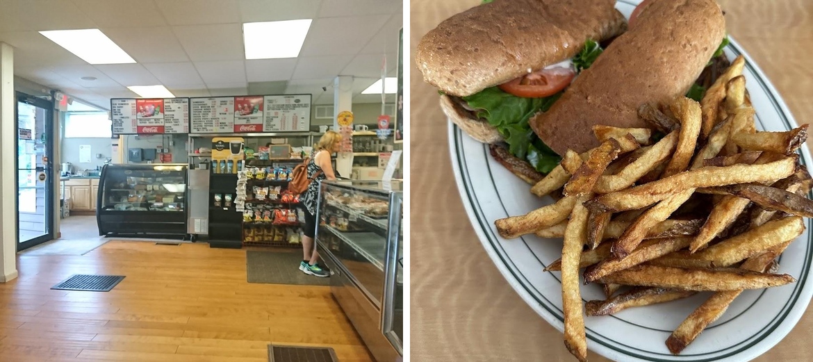 Greenwood Bakery & Deli Menu