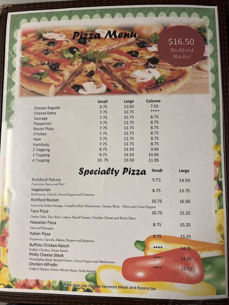 Greenwood Bakery & Deli Menu image 2