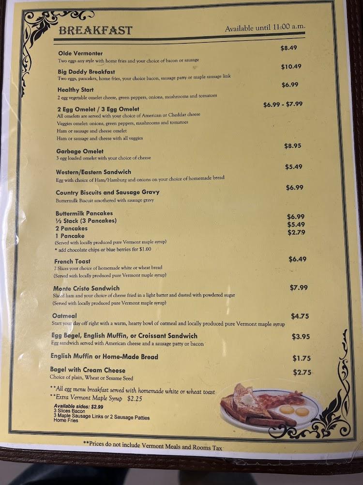 Greenwood Bakery & Deli Menu image 3